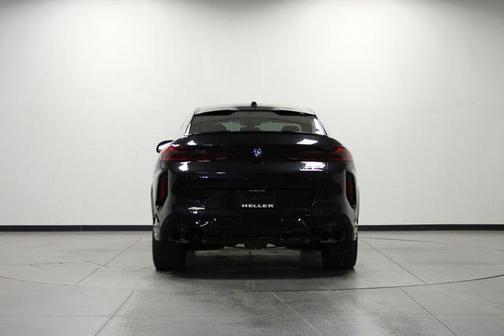 2024 BMW X6 M Base