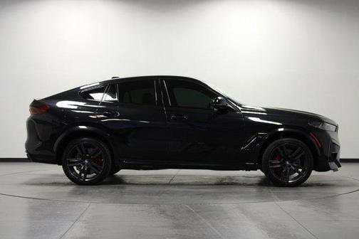 2024 BMW X6 M Base