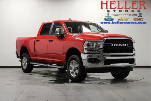 2024 RAM 2500 Big Horn Crew Cab 4x4 6'4' Box