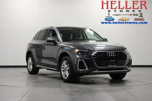 2023 Audi Q5 45 S line Premium