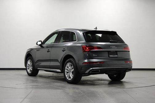 2023 Audi Q5 45 S line Premium