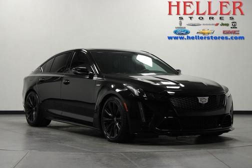 Black Raven 2023 Cadillac CT5-V V-Series Blackwing