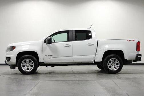 2019 Chevrolet Colorado LT