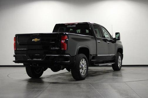 2025 Chevrolet Silverado 2500 High Country