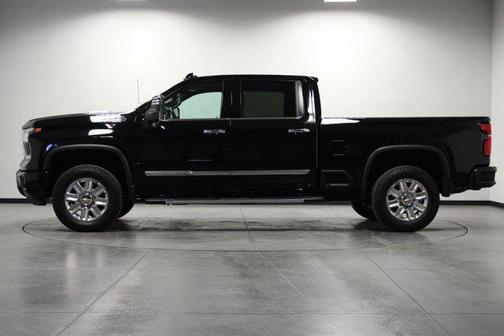 2025 Chevrolet Silverado 2500 High Country