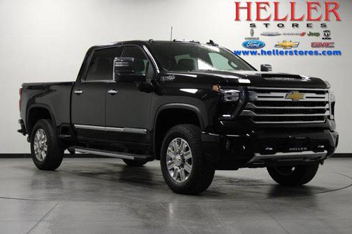 2025 Chevrolet Silverado 2500 High Country