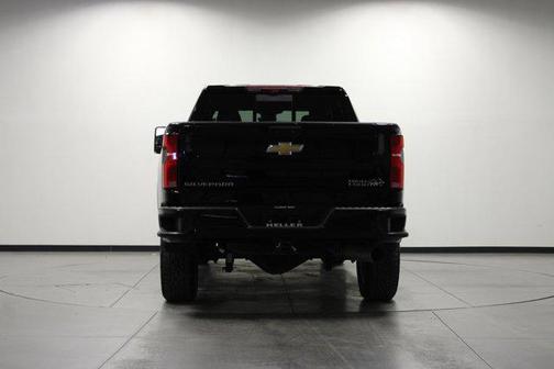 2025 Chevrolet Silverado 2500 High Country