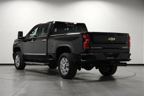 2025 Chevrolet Silverado 2500 High Country