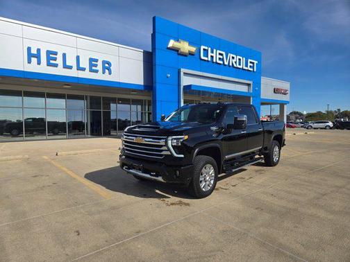 2025 Chevrolet Silverado 2500 High Country