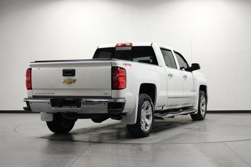 2015 Chevrolet Silverado 1500 LTZ