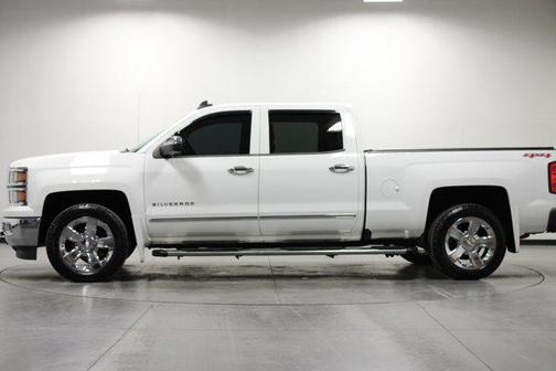 2015 Chevrolet Silverado 1500 LTZ