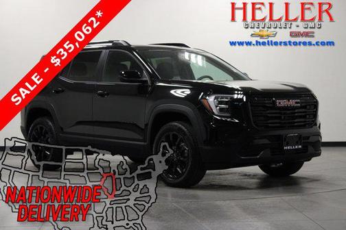 2026 GMC Terrain AWD Elevation