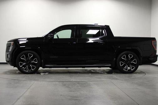 2025 GMC Sierra EV Max Range Denali