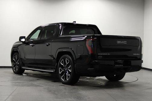 2025 GMC Sierra EV Max Range Denali
