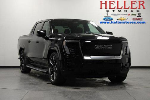 2025 GMC Sierra EV Max Range Denali