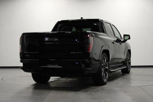 2025 GMC Sierra EV Max Range Denali