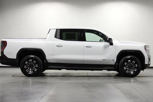 2026 GMC Sierra EV Extended Range Elevation