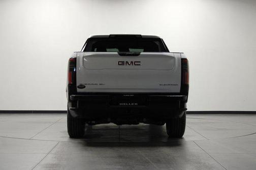 2026 GMC Sierra EV Extended Range Elevation