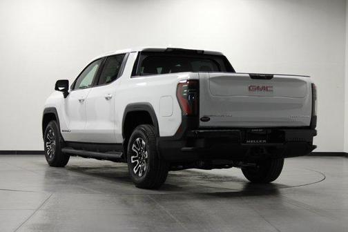 2026 GMC Sierra EV Extended Range Elevation