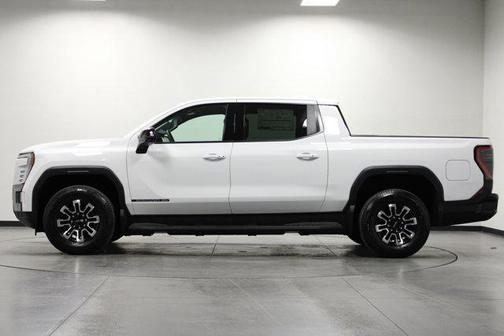 2026 GMC Sierra EV Extended Range Elevation