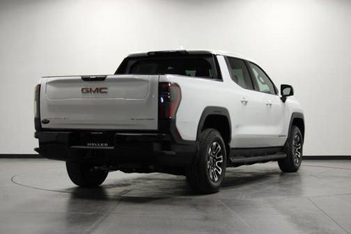 2026 GMC Sierra EV Extended Range Elevation