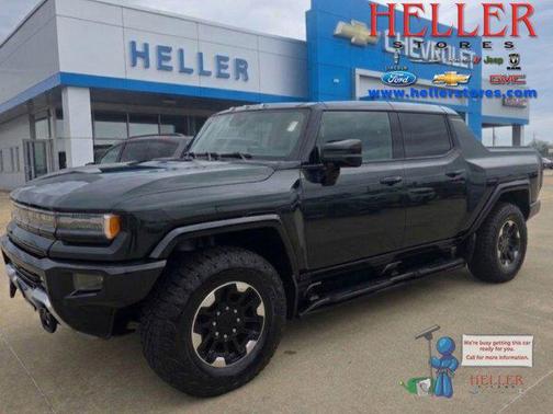 2023 GMC HUMMER EV Pickup 3X