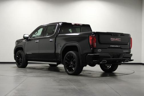 Onyx Black 2026 GMC Sierra 1500 Denali