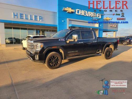 2022 GMC Sierra 2500 Denali