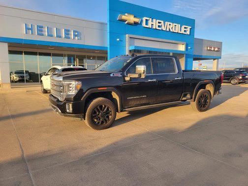 2022 GMC Sierra 2500 Denali