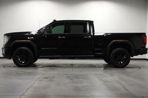 2022 GMC Sierra 2500 Denali