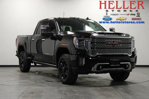 2022 GMC Sierra 2500 Denali