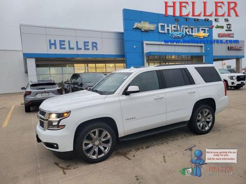 2019 Chevrolet Tahoe LT