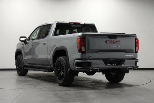 Sterling Metallic 2026 GMC Sierra 1500 Elevation
