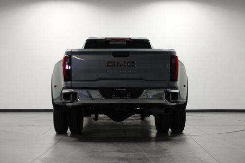 Sterling Metallic 2026 GMC Sierra 3500 SLE