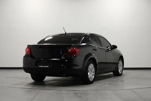 2013 Dodge Avenger SE V6
