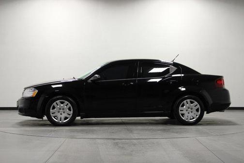 2013 Dodge Avenger SE V6