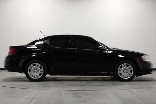 2013 Dodge Avenger SE V6
