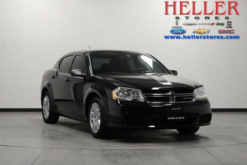 2013 Dodge Avenger SE V6