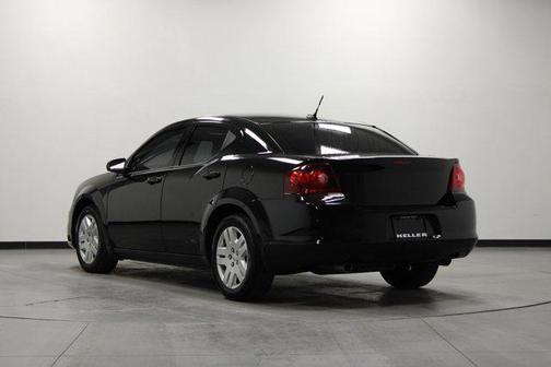 2013 Dodge Avenger SE V6