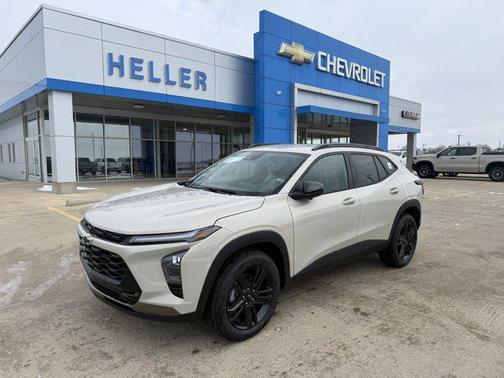 2026 Chevrolet Trax FWD ACTIV