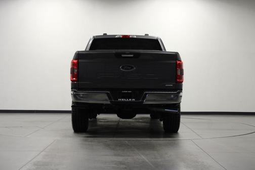 Carbonized Gray Metallic 2022 Ford F-150 XLT