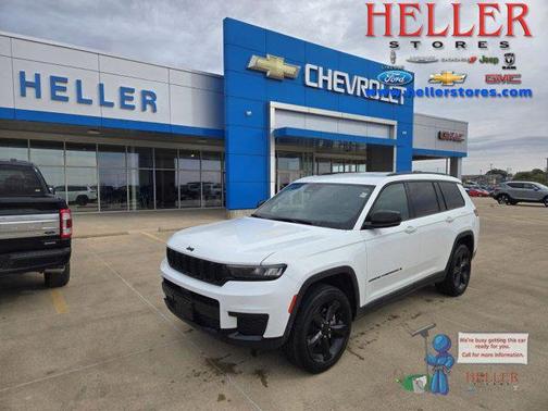 2023 Jeep Grand Cherokee L Altitude