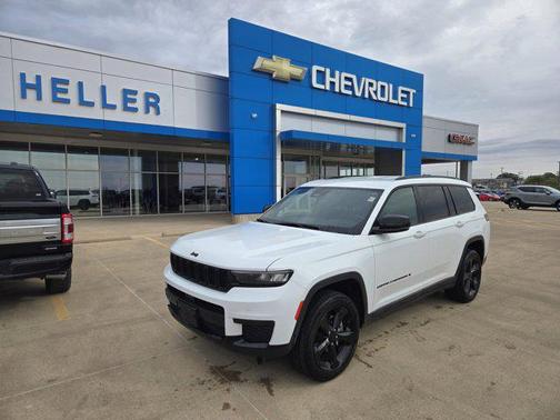 2023 Jeep Grand Cherokee L Altitude