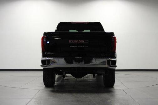 2026 GMC Sierra 2500 SLT