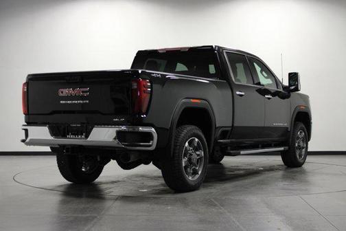 2026 GMC Sierra 2500 SLT