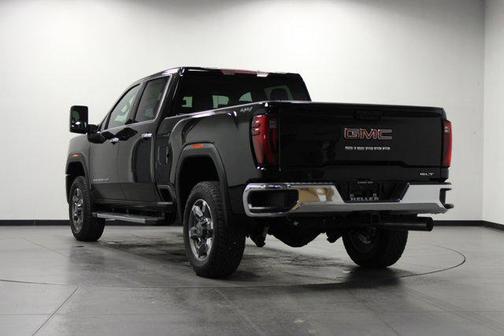 2026 GMC Sierra 2500 SLT