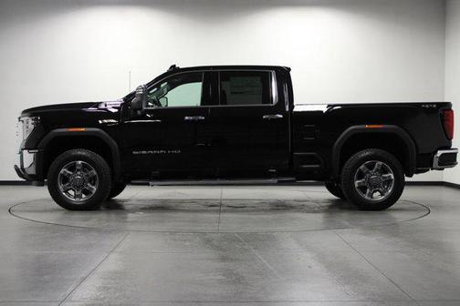 2026 GMC Sierra 2500 SLT