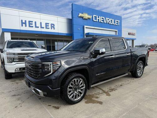 2023 GMC Sierra 1500 Denali Ultimate