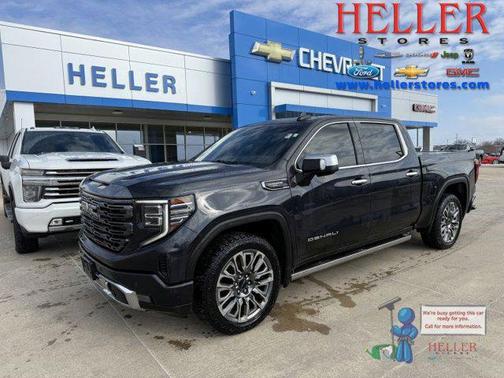 2023 GMC Sierra 1500 Denali Ultimate