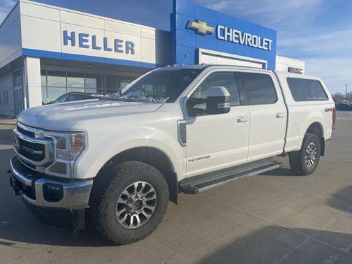 2022 Ford F-350 Lariat